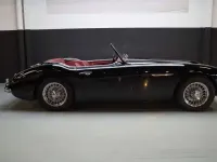 Usata Austin Healey 3000 MK II 132 CV (97 kW) 1962 Nero Cabrio