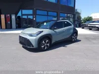Nuova Toyota Aygo X 116 CV (85 kW) 2026 Grigio SUV