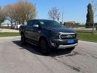 Usata Ford Ranger Limited 170 CV (125 kW) 2019 Grigio Pick-up
