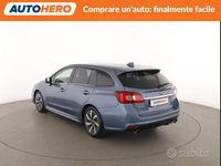 Usata Subaru Levorg 170 CV (125 kW) 2017 Blu Station wagon