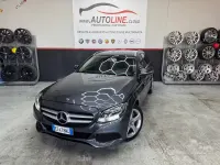 Usata Mercedes C180 116 CV (85 kW) 2015 Grigio Station wagon