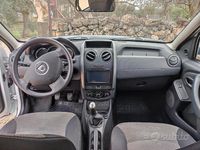 Usata Dacia Duster 110 CV (80 kW) 2014 Bianco SUV