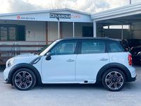 Usata Mini John Cooper Works Countryman 143 CV (105 kW) 2014 Bianco SUV