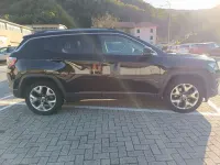 Usata Jeep Compass Limited 120 CV (88 kW) 2020 Nero SUV