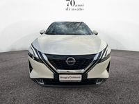 Usata Nissan Qashqai Tekna+ 157 CV (115 kW) 2023 Bianco SUV
