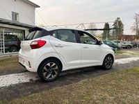 Nuova Hyundai i10 63 CV (46 kW) 2025 Atlas white Utilitaria