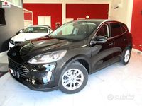 Usata Ford Kuga Titanium 120 CV (88 kW) 2020 Nero SUV