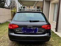 Usata Audi A4 Advanced Plus 143 CV (105 kW) 2012 Grigio Station wagon
