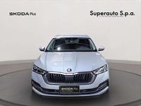 Usata Skoda Octavia Selection 150 CV (110 kW) 2024 Argento Berlina
