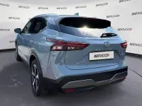 Usata Nissan Qashqai N-Connecta 190 CV (139 kW) 2023 Grigio SUV