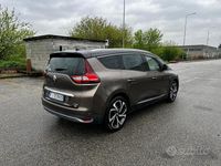 Usata Renault Grand Scénic IV Bose Edition 110 CV (80 kW) 2017 Grigio Monovolume