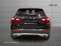 Usata Mercedes GLA200 Advanced 150 CV (110 kW) 2023 Nero SUV
