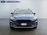 usata Ford Focus Focus ActiveActive 1.0 ecoboost hybrid s&s 125cv my20.75