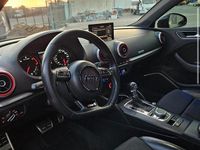 Usata Audi A3 2017 Grigio Berlina