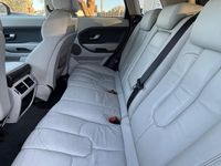 Usata Land Rover Range Rover evoque Prestige 150 CV (110 kW) 2011 Bianco Station wagon