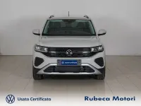 Nuova VW T-Cross Edition 116 CV (85 kW) 2026 Beige SUV