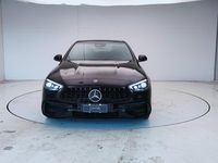 Usata Mercedes C220 Premium 200 CV (147 kW) 2022 Nero Berlina