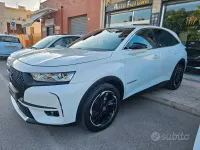 Usata DS Automobiles DS7 Crossback Performance 131 CV (96 kW) 2021 Bianco SUV