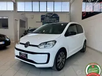 Usata VW up! 60 CV (44 kW) 2020 Bianco Utilitaria