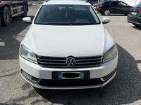 Usata VW Passat 2011 Bianco Station wagon