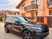 Usata Land Rover Range Rover Velar 241 CV (177 kW) 2018 Nero SUV