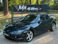 Usata Mazda RX8 231 CV (169 kW) 2005 Verde Coupé