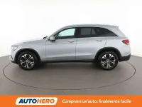 Usata Mercedes GLC220 Business 194 CV (142 kW) 2022 Argento SUV