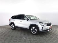 Usata Skoda Kodiaq Executive 150 CV (110 kW) 2025 Argento brillante SUV