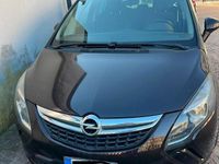 Usata Opel Zafira Tourer 150 CV (110 kW) 2013 Monovolume