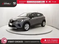 Usata Renault Captur Equilibre 101 CV (74 kW) 2023 Grigio SUV
