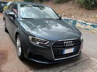 Usata Audi A3 Advanced 149 CV (109 kW) 2020 Grigio Berlina