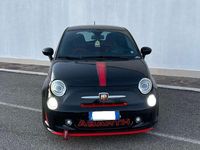 Usata Abarth 595 159 CV (116 kW) 2013 Nero Utilitaria