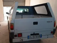 Usata Tata Telcoline 140 CV (102 kW) 2007 Bianco SUV