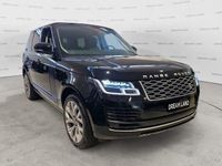 Usata Land Rover Range Rover Vogue 249 CV (183 kW) 2019 Nero SUV