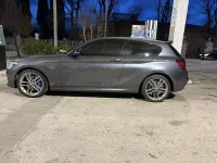 Usata BMW 125 M Sport 224 CV (164 kW) 2015 Nero Utilitaria