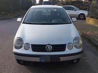 Usata VW Polo Trendline 64 CV (47 kW) 2003 Argento Berlina