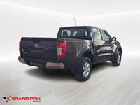 Usata Nissan Navara Acenta 164 CV (120 kW) 2019 Marrone Pick-up