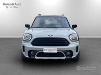 Usata Mini Cooper Countryman 136 CV (100 kW) 2022 Grigio SUV