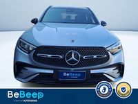 Usata Mercedes GLC300e Advanced 333 CV (244 kW) 2024 Argento metallizzato SUV