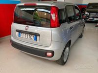 Usata Fiat Panda Pop 69 CV (50 kW) 2018 Grigio Utilitaria