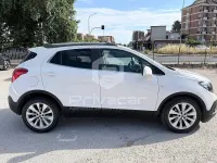 Usata Opel Mokka Cosmo 131 CV (96 kW) 2015 Bianco SUV