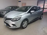 Usata Renault Clio IV Intens 90 CV (66 kW) 2017 Argento Berlina