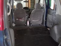 Usata Toyota Yaris 2000 Blu Station wagon