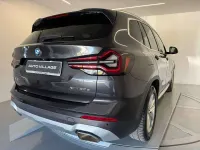 Usata BMW X3 184 CV (135 kW) 2022 Sophisto grey brilliant effect SUV