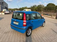 Usata Fiat Panda Dynamic 60 CV (44 kW) 2005 Blu Utilitaria