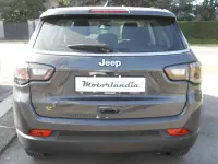 Usata Jeep Compass Limited 131 CV (96 kW) 2023 Grigio scuro SUV