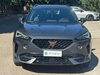 Usata Cupra Formentor 150 CV (110 kW) 2022 Blu SUV