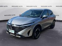Usata Nissan Qashqai N-Connecta 158 CV (116 kW) 2025 Grigio SUV