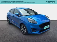Usata Ford Puma ST-Line 125 CV (91 kW) 2023 Blu SUV