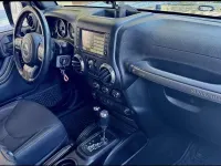 Usata Jeep Wrangler Unlimited 200 CV (147 kW) 2018 SUV